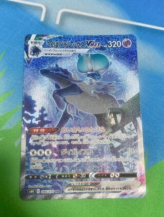 微キズ　こくばバドレックスVMAX