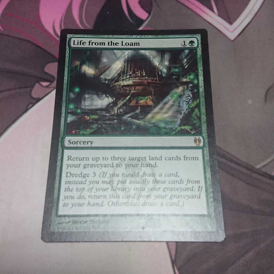 Exclusive for clockwerk3 Life from the Loam