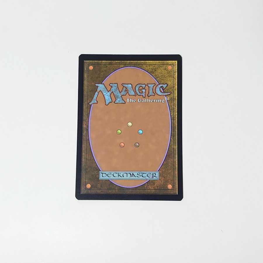MTG 孤独 FOIL 日本語版 ボーダーレス