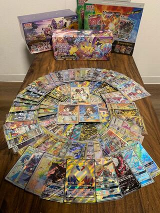 完売どんぐりオリパ一口500円