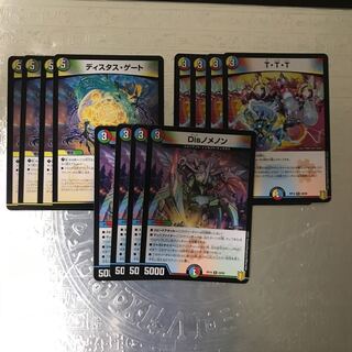 Dis nomenon , TTT, Distas gate