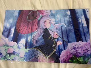 Medicine McQueen Playmat