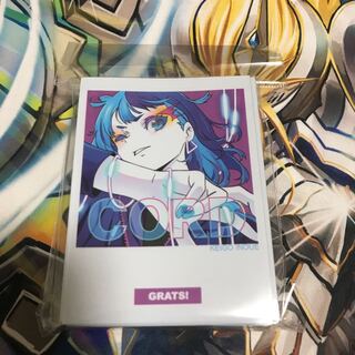 GRATS!×ケイゴイノウエ　CORD 未開封