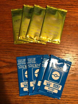 蒼空ストリームプロモパック×4 ウィロー博士プロモパック×4