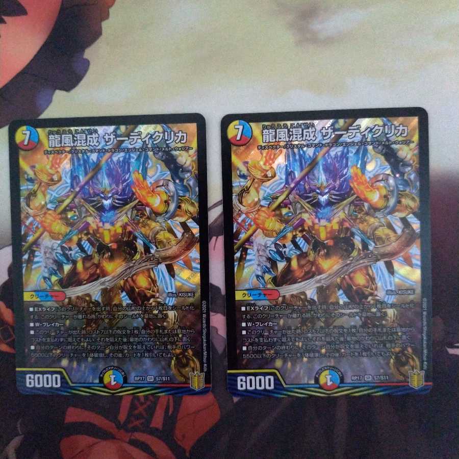 龍風混成 ザーディクリカ