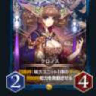 クロノス２枚