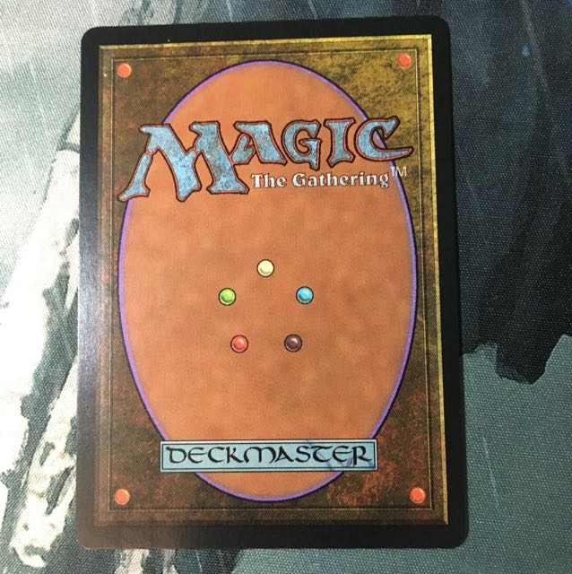 mtg 英語 モックスダイアモンド STH