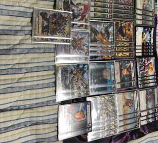 ジョーカーズデッキ デュエマ ポクチンちん キングザスロットン7