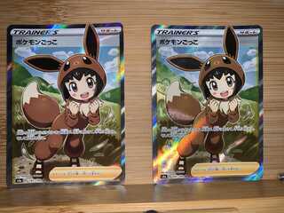 ポケモンごっこ 2枚セット