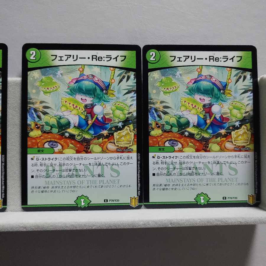 Fairy Re:Life Plant Exhibition Promo