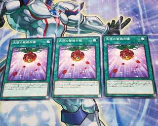 天啓の薔薇の鐘 ノーマル×3