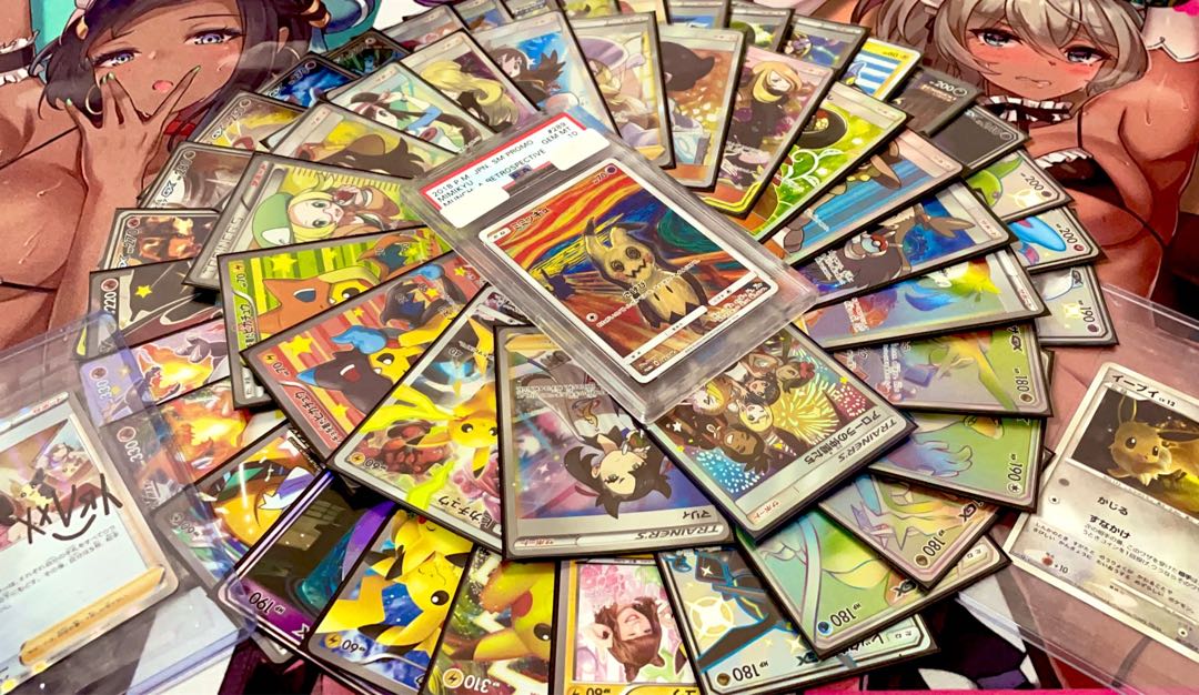 ここまで見せちゃう!楽しいオリパ ポケカ