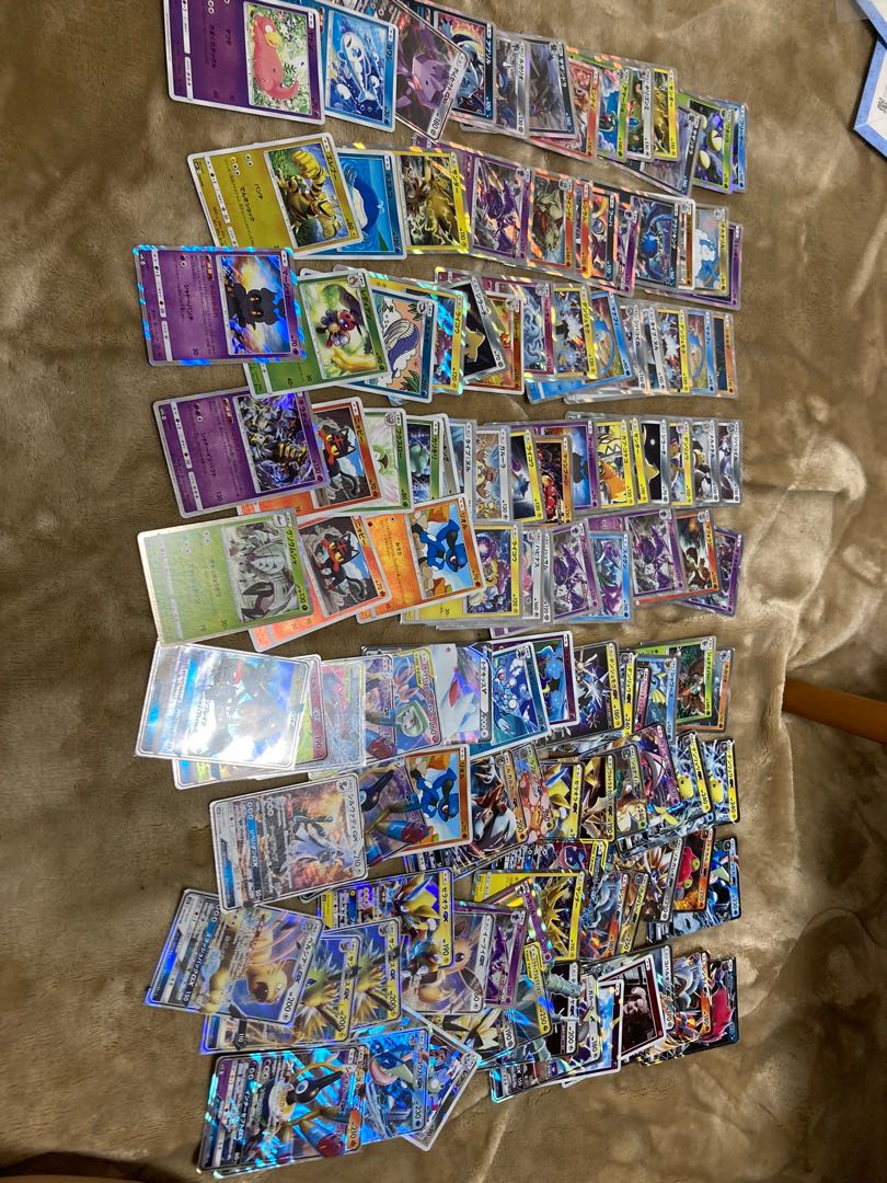 ここまで見せちゃう!楽しいオリパ ポケカ