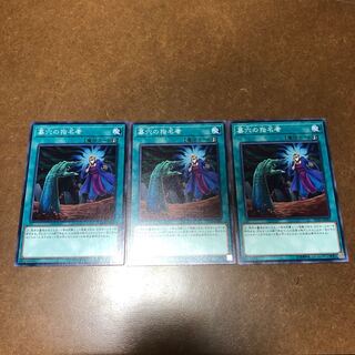 墓穴の指名者 ノーマル3枚セット