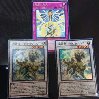 源竜星-ボウテンコウ スーパーレア 2枚セット