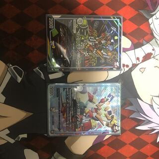 ゴッド・ガヨンダム 2枚セット