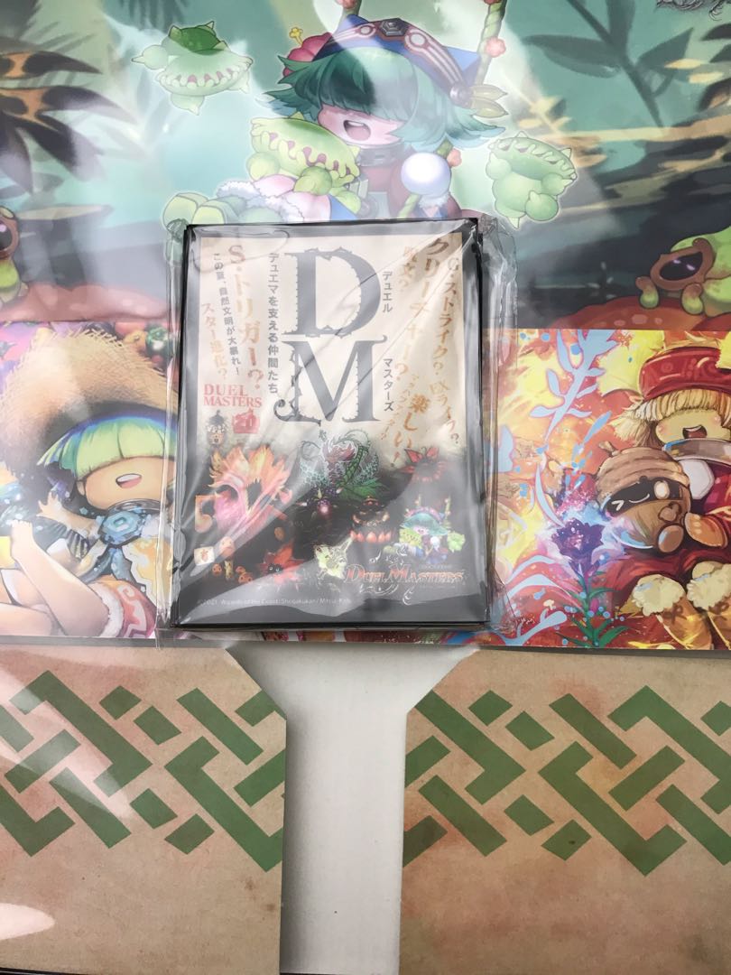 植物展　スリーブ　フェアリーReライフストレージセット