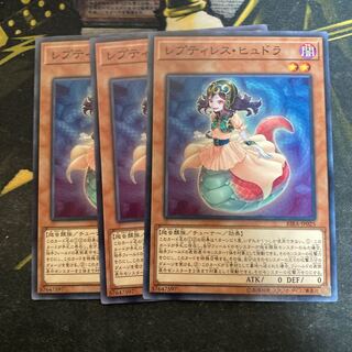 マドレース5683レプティレス・ヒュドラ ノーマル