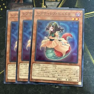 マドレース5691レプティレス・ヒュドラ ノーマル