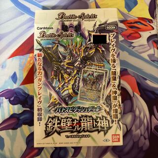 鉄壁ナル龍ト神　(開封済み)