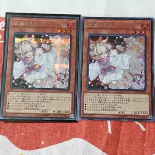 【遊戯王】灰流うらら　シク2枚セット