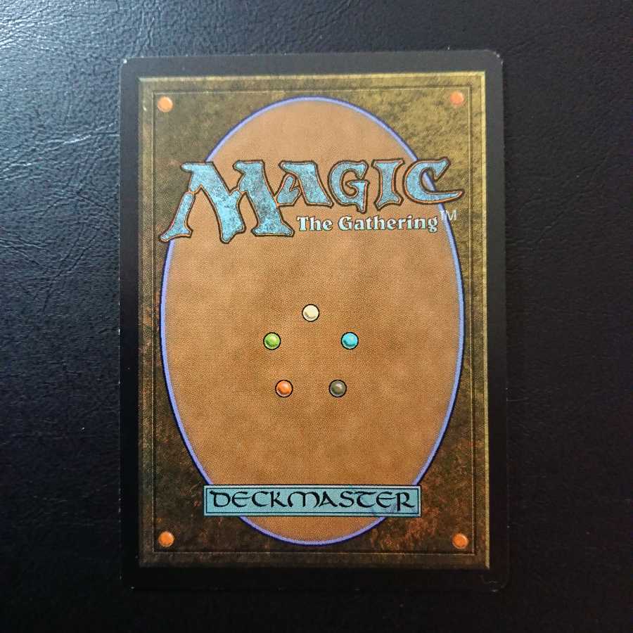 血染めの月/Blood Moon マスターピースFoil１枚②