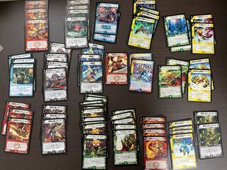 ウェーブストライカー68枚　まとめ売りセット