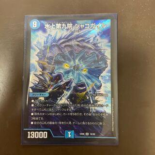 水上第九院 シャコガイル SR