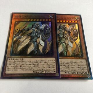 教導の騎士フルルドリス アルティメットレア