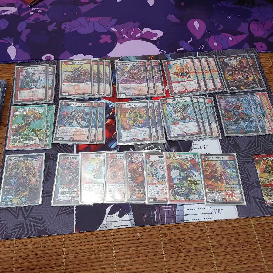 【ガチデッキじゃない】1発逆転!赤黒剣【カツキング3枚目つきます】