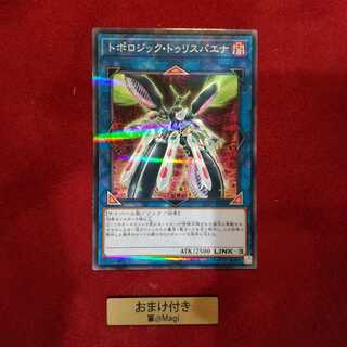 トポロジック・トゥリスバエナ パラレル ノーマル