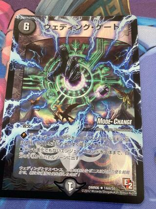 Wedding Gate (MODE CHANGE)