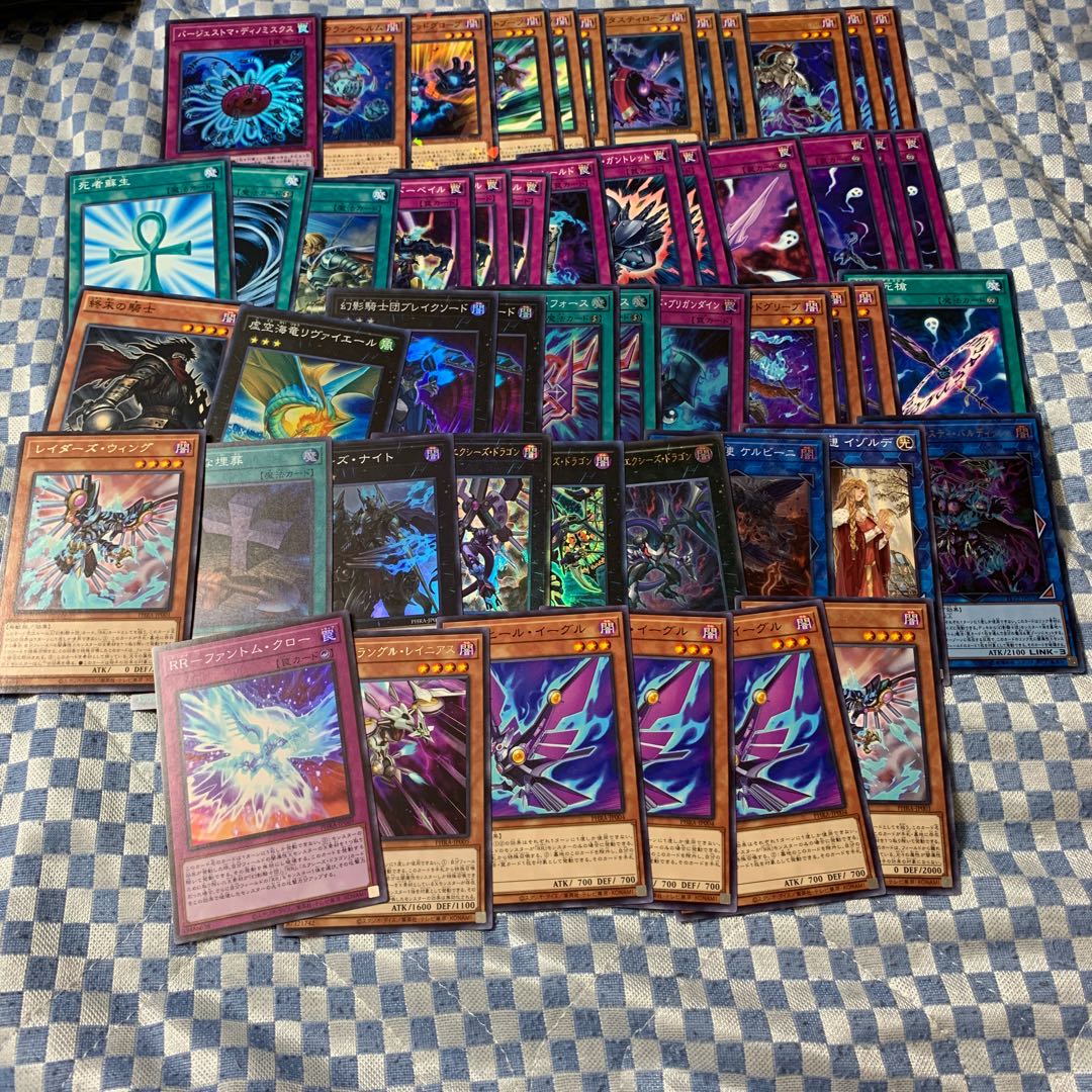 幻影騎士団ラスティ・バルディッシュ 幻影騎士団デッキパーツ