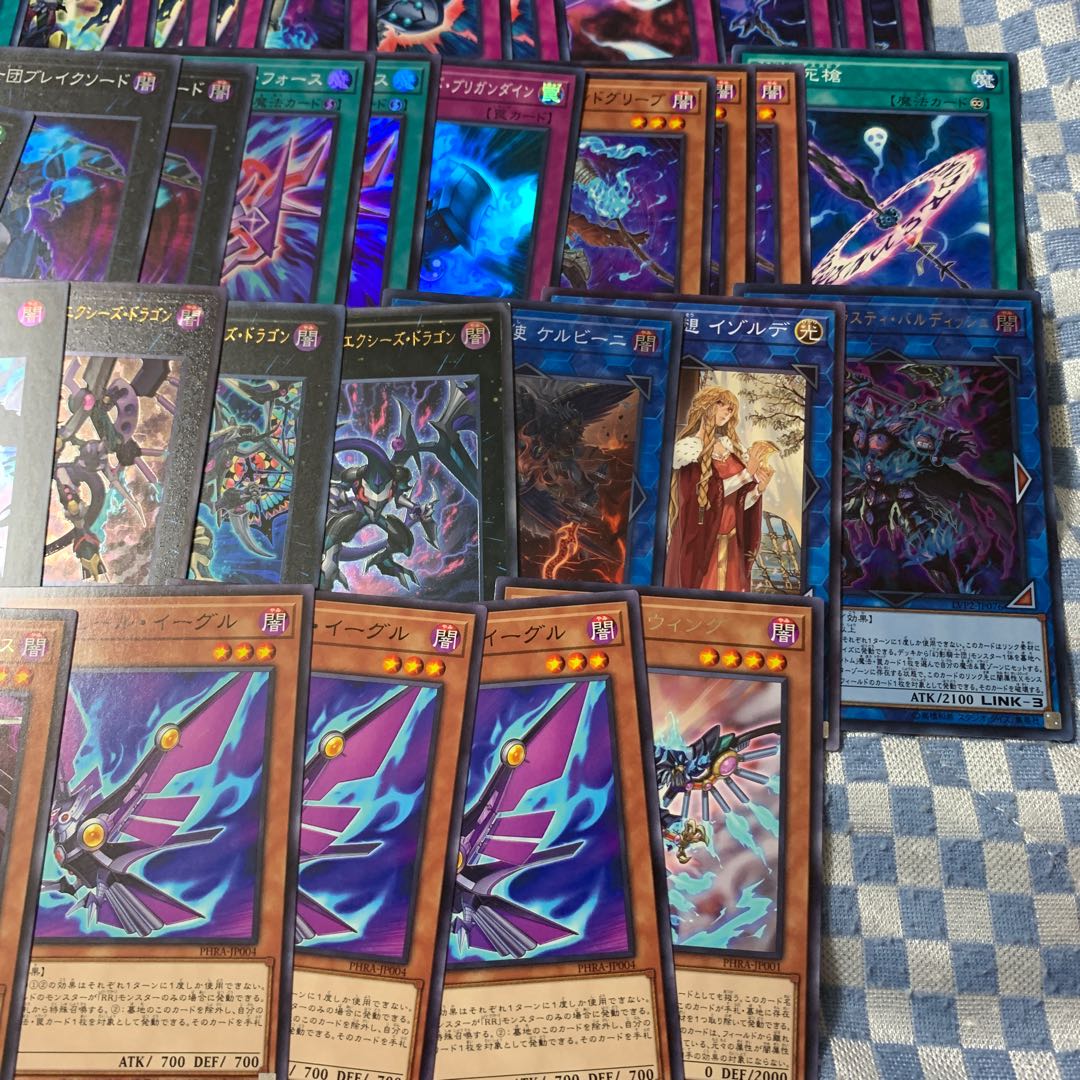 幻影騎士団ラスティ・バルディッシュ 幻影騎士団デッキパーツ