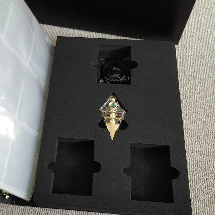 【カード無】ナンバーズコンプリートファイル①