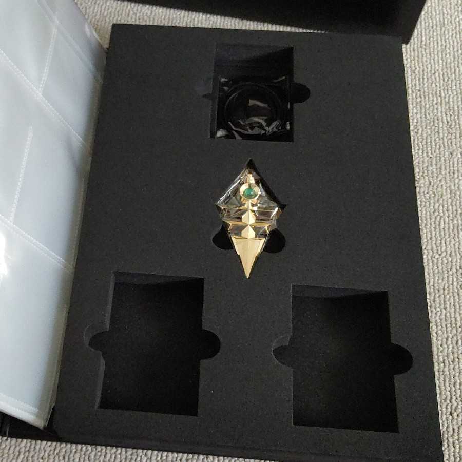 【からやん様専用・カード無】ナンバーズコンプリートファイル②