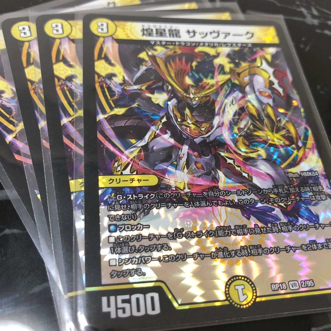 煌星龍 サッヴァーク