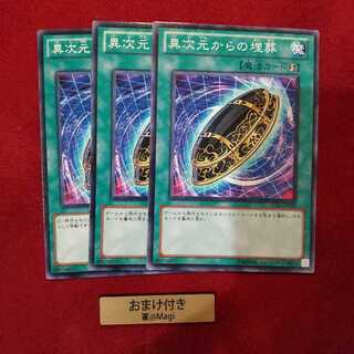 異次元からの埋葬 ノーマル