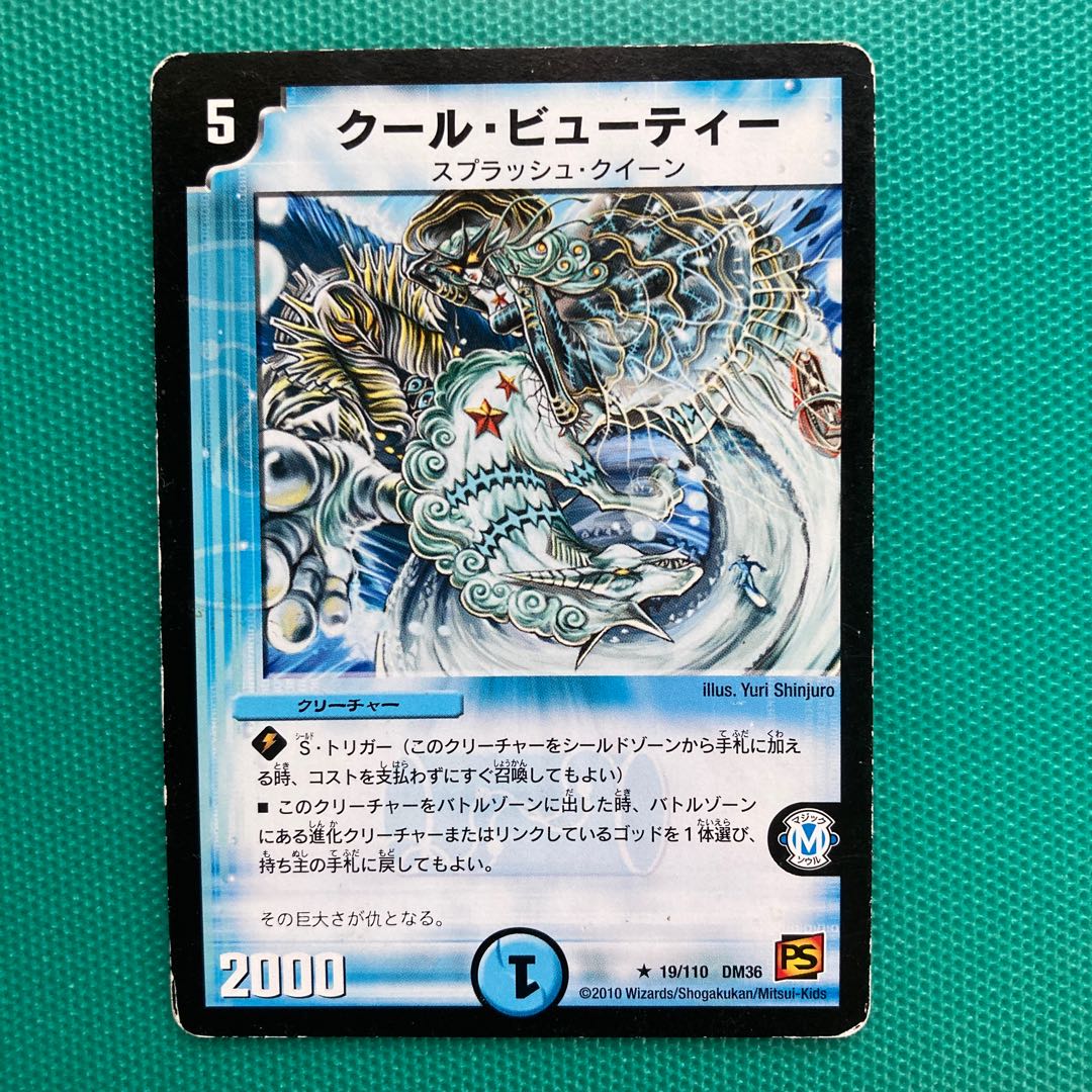 クール・ビューティー