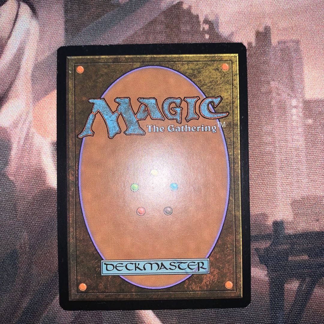 【WWK】石鍛冶の神秘家（英）