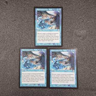 MTG 蒸気の連鎖 中国語繁体4枚セット 蒸気の連鎖」の激安通販 | magi