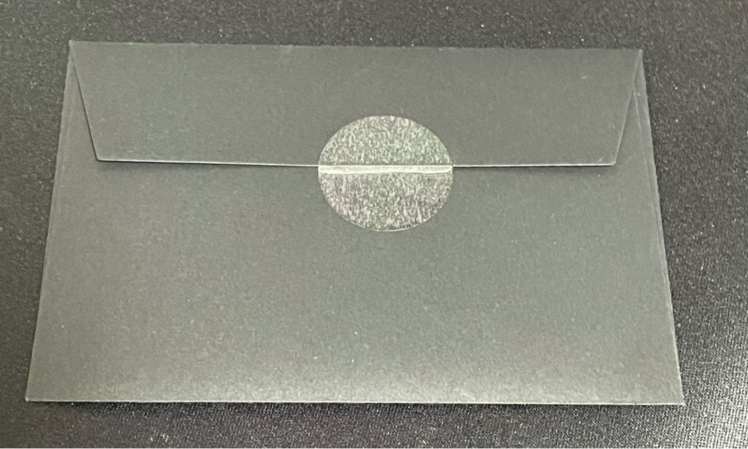 wcs2019 未開封　黒封筒付き　真紅目　死者蘇生　ミレニアムシークレット 1BOX