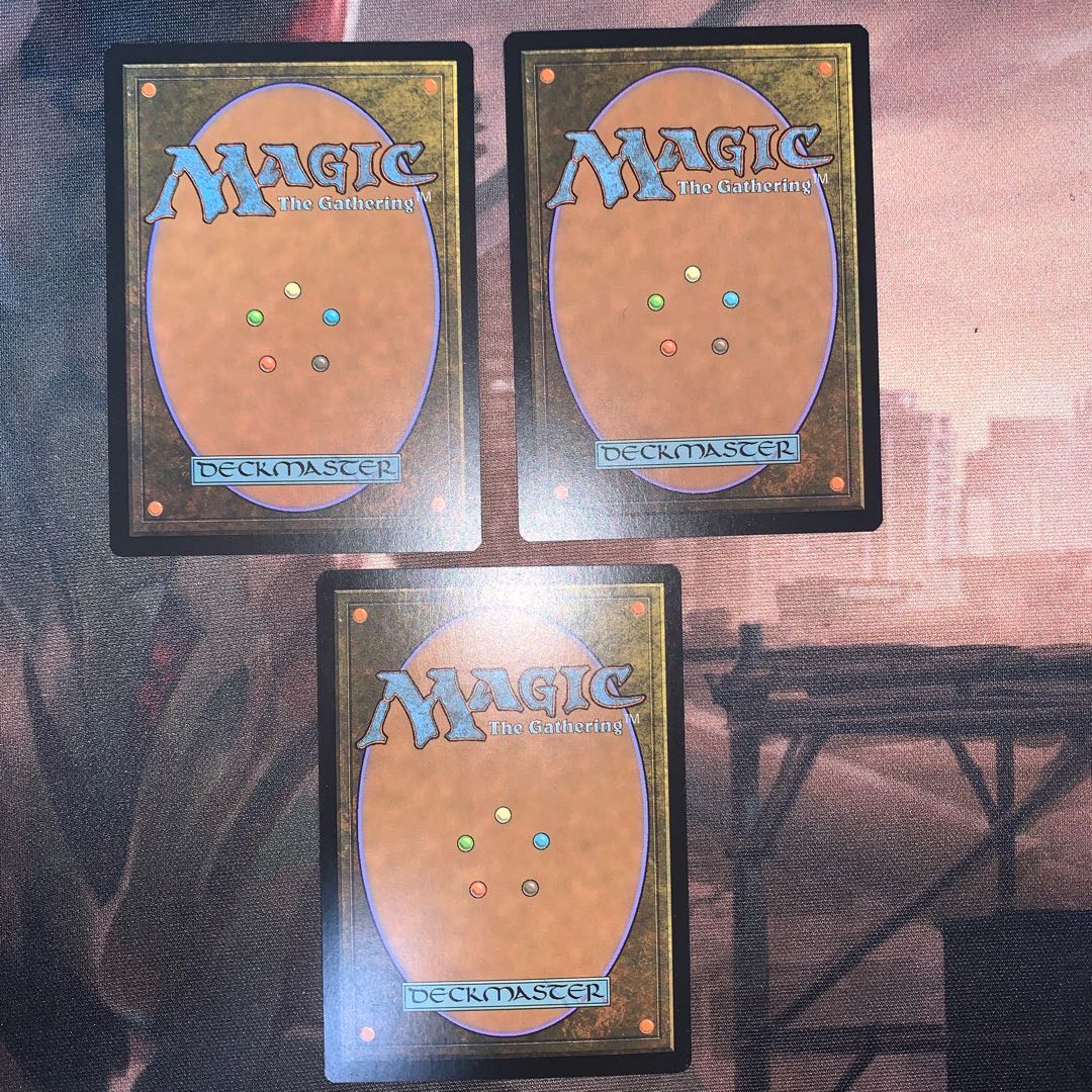 【A25】楽園の拡散(日)3枚セット