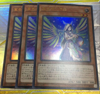 宣告者の神巫　ウルトラ　宣告者の巫女