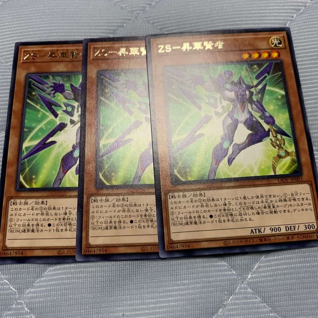 ZS-昇華賢者 レア