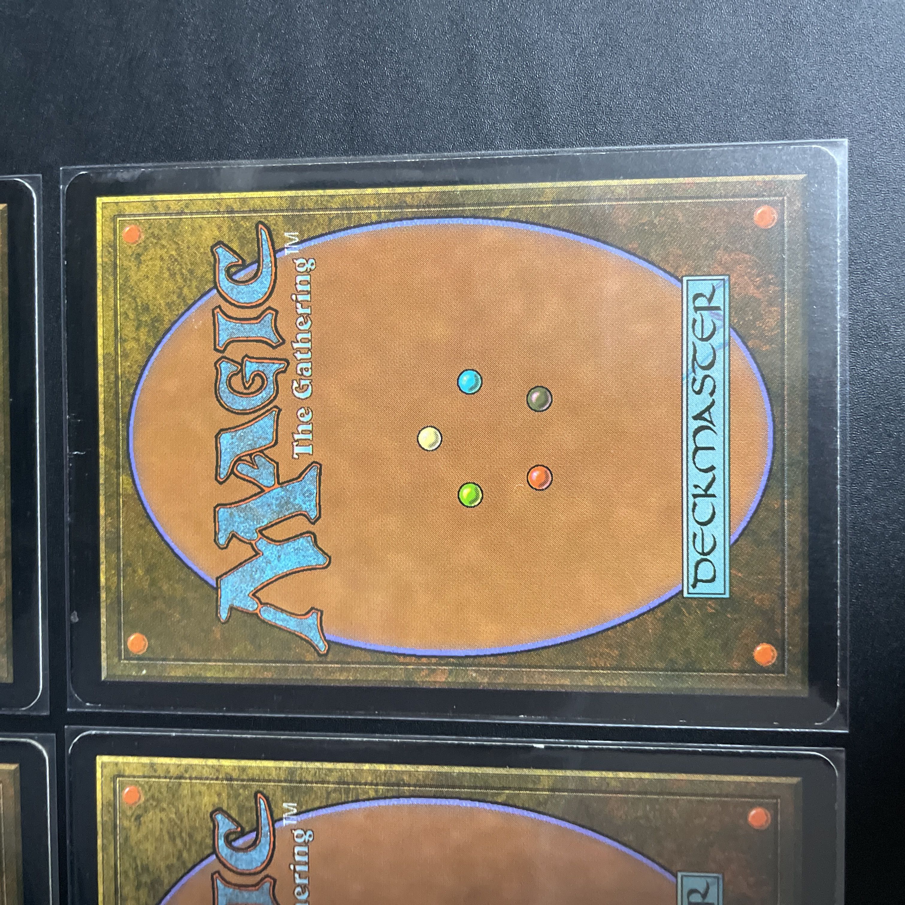 Scalding Tarn/Scalding Tarn ZEN English 4cards