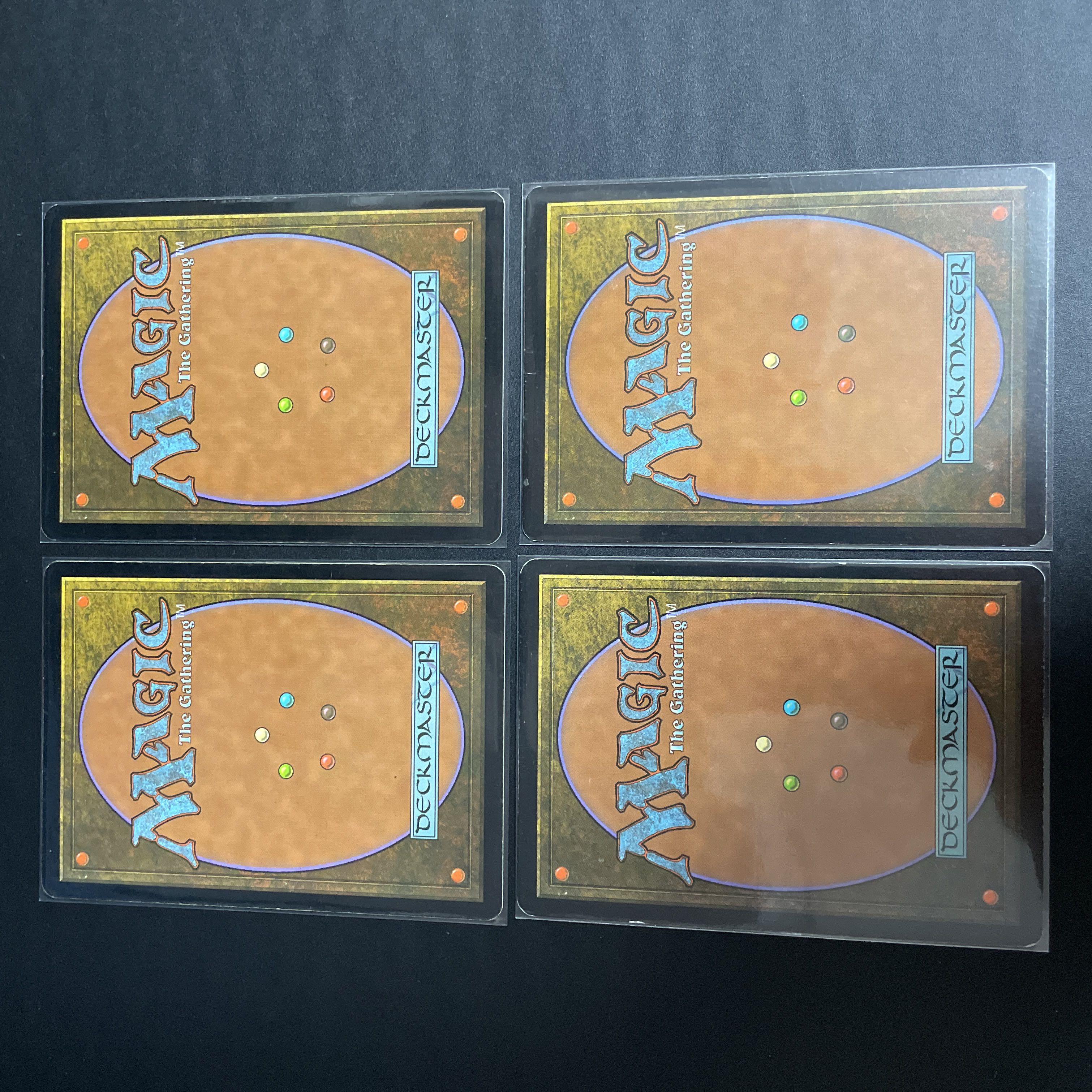 Scalding Tarn/Scalding Tarn ZEN English 4cards