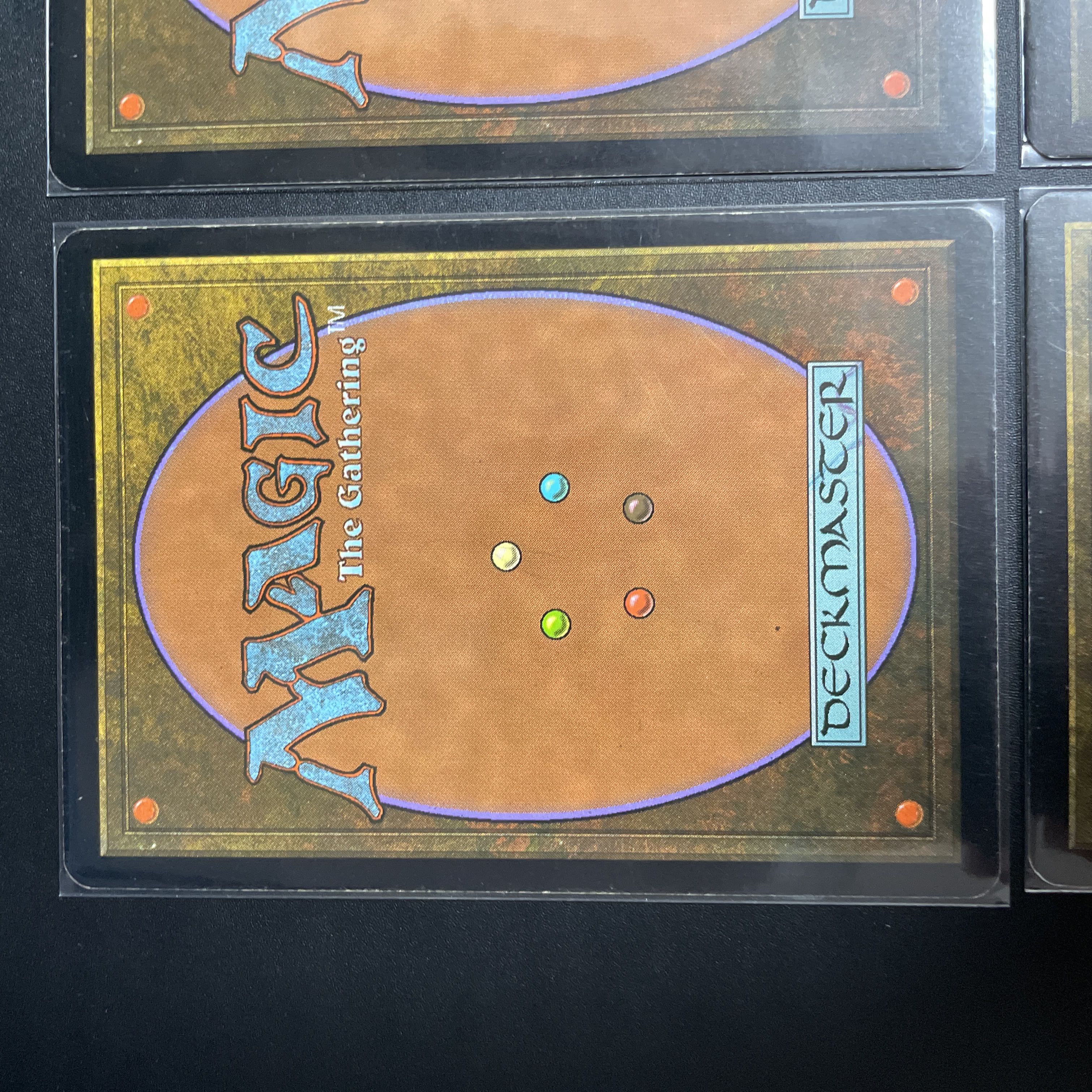 Scalding Tarn/Scalding Tarn ZEN English 4cards