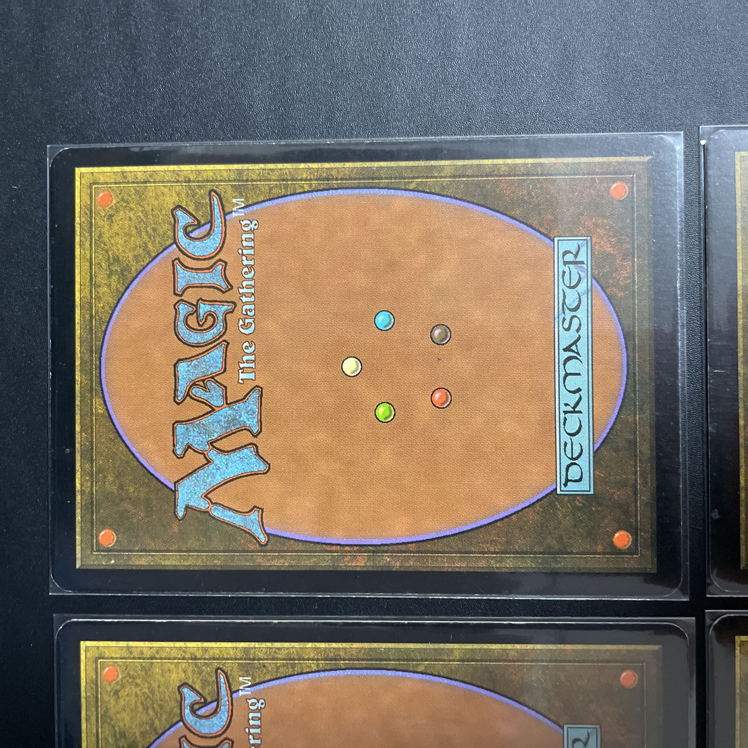 Scalding Tarn/Scalding Tarn ZEN English 4cards