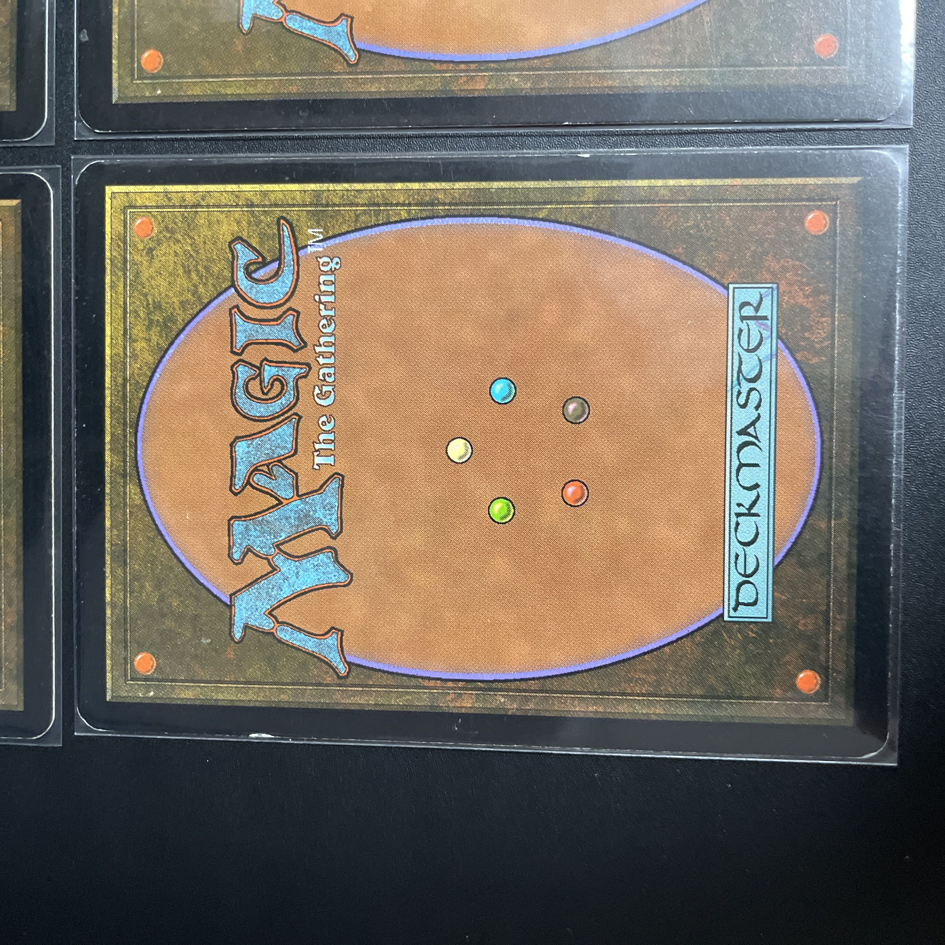 Scalding Tarn/Scalding Tarn ZEN English 4cards